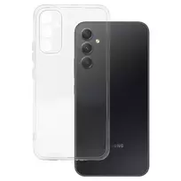 Toptel Ultra Clear 1mm Case for Samsung Galaxy A34 5G, Transparent