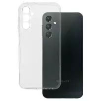 Toptel Ultra Clear 1mm Case for Samsung Galaxy A25 5G, Transparent