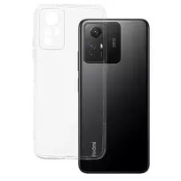 Toptel Ultra Clear 1mm Case for Xiaomi Redmi Note 12S, Transparent