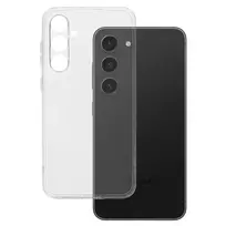 Toptel Ultra Clear 1mm Case for Samsung Galaxy S23 FE, Transparent
