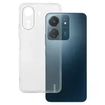 Toptel Ultra Clear 1mm Case for Xiaomi Redmi 13C, Transparent