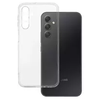 Toptel Ultra Clear 1mm Case for Samsung Galaxy M34 5G, Transparent