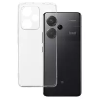 Toptel Ultra Clear 1mm Case for Xiaomi Redmi Note 13 Pro Plus 5G Transparent