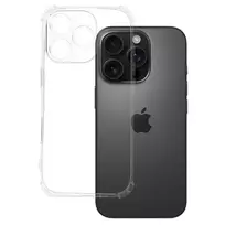 Toptel Ultra Clear 1mm transparent phone case for iPhone 16 Pro