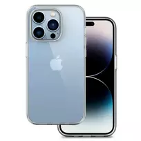 Toptel Ultra Clear 1mm transparent phone case for iPhone 16 Pro Max