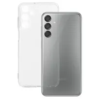 Toptel Ultra Clear 1mm Case for Samsung Galaxy M15 5G, Transparent
