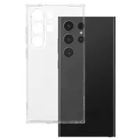 Toptel Ultra Clear 1mm Case for Samsung Galaxy S25 Ultra, Transparent