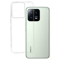 Toptel Ultra Clear 1mm Case for Xiaomi Redmi 13 4G, Transparent