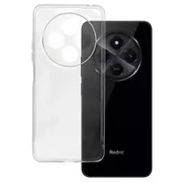 Toptel Ultra Clear 1mm Case for Xiaomi Redmi 14C, Transparent
