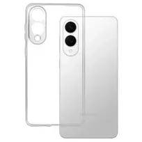 Toptel Ultra Clear 1mm Case for Samsung Galaxy S25 Edge, Transparent