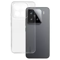 Toptel Ultra Clear 1mm Case for Xiaomi 15 5G, Transparent