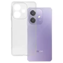 Toptel Ultra Clear 1mm Case for Oppo A40 4G, Transparent