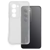 Toptel Ultra Clear 1mm Case for Xiaomi Redmi 15 4G/5G Transparent