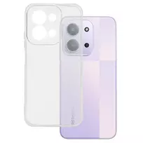 Toptel Ultra Clear 1mm Case for Xiaomi Redmi 15C 4G/5G Transparent