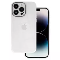 Toptel Protective Lens Case for Samsung Galaxy A34 5G, white, clear