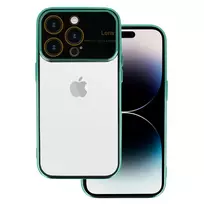 Toptel Electro Lens phone case for iPhone 14 blue