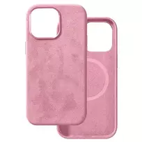 Toptel Alcane phone case with MagSafe support for iPhone 11, pink