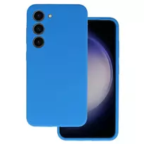 Toptel Silicone Lite Case for Samsung Galaxy S23 Plus in blue