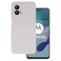 Toptel Silicone Lite Case for Motorola Moto G53 titanium