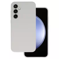 Toptel Silicone Lite Case for Samsung Galaxy S23 FE, titanium