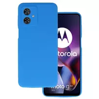 Toptel Silicone Lite Case for Motorola Moto G54 5G, blue
