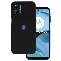 Toptel Silicone Lite Case for Motorola Moto G14, black