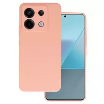 Toptel Silicone Lite Case for Xiaomi Redmi Note 13 Pro 5G in peach