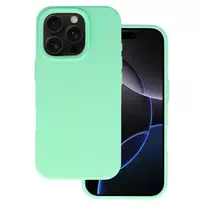 Toptel Silicone Lite phone case for iPhone 16 Pro green