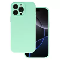 Toptel Silicone Lite phone case for iPhone 16 Pro Max green