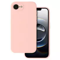 Toptel Silicone Lite phone case for iPhone 16e orange