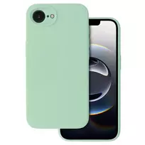 Toptel Silicone Lite phone case for iPhone 16e green