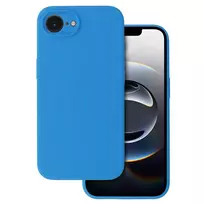 Toptel Silicone Lite phone case for iPhone 16e blue