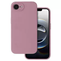 Toptel Silicone Lite phone case for iPhone 16e gray