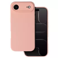 Toptel Silicone Lite phone case for iPhone 17 Air orange