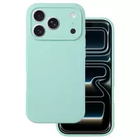 Toptel Silicone Lite phone case for iPhone 17 Pro green