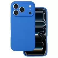 Toptel Silicone Lite phone case for iPhone 17 Pro Max blue