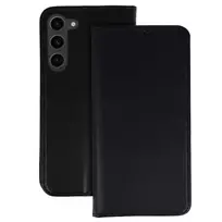 Toptel Smart Magneto Case for Samsung Galaxy S23 Plus, black