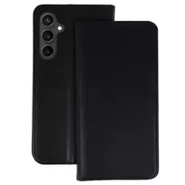 Toptel Smart Magneto Case for Samsung Galaxy S23 FE, black