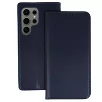 Toptel Smart Magneto Case for Samsung Galaxy S24 Ultra in navy