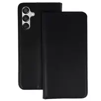 Toptel Smart Magneto Case for Samsung Galaxy M15 5G, black