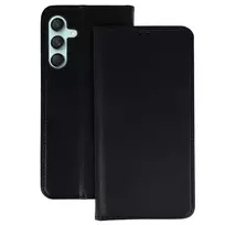 Toptel Smart Magneto Case for Samsung Galaxy M55 5G, black