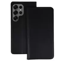 Toptel Smart Magneto Case for Samsung Galaxy S25 Ultra in black