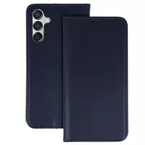 Toptel Smart Magneto Case for Samsung Galaxy M15 5G in navy