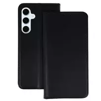 Toptel Smart Magneto Case for Samsung Galaxy S24 FE, black