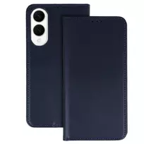 Toptel Smart Magneto Case for Samsung Galaxy S25 Edge in navy