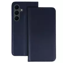 Toptel Smart Magneto Case for Samsung Galaxy S25 FE in navy
