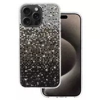 TEL PROTECT Diamond Case for Samsung Galaxy A14 4G/5G, black