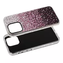 TEL PROTECT Diamond phone case for iPhone 16 Plus red