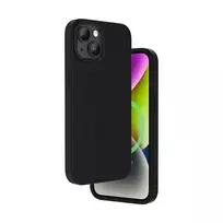 Amazing Thing Smoothie phone case with MagSafe support for iPhone 14 Plus, black