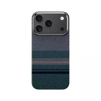 Benks Magnetic Armor Air Aurora Kevlar 600D phone case for iPhone 17 Pro